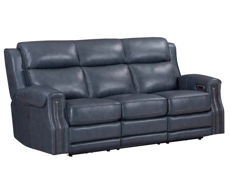 Hensley - Power Reclining Sofa Set - R&R Furniture Gallery (Fountain Valley, CA)