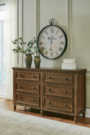 Sturlayne - Dresser - Brown - R&R Furniture Gallery (Fountain Valley, CA)
