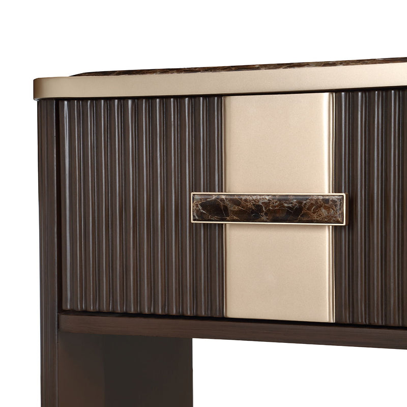 West Kensington - Nightstand - R&R Furniture Gallery (Fountain Valley, CA)