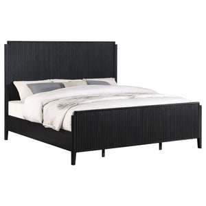 Mason - Panel Bed