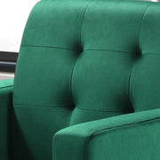 Hale - Accent Armchair With Tufting - R&R Furniture Gallery (Fountain Valley, CA)