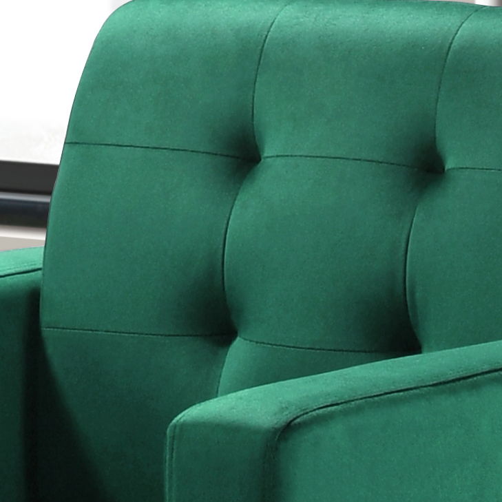Hale - Accent Armchair With Tufting - R&R Furniture Gallery (Fountain Valley, CA)