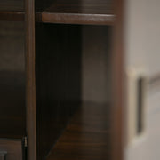Burlington - Handcrafted Tall TV Media Stand - R&R Furniture Gallery (Fountain Valley, CA)