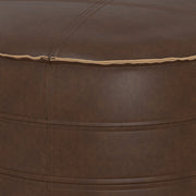 Brody - Round Pouf - R&R Furniture Gallery (Fountain Valley, CA)