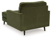 Reveon Lakes - Chaise - Olive - R&R Furniture Gallery (Fountain Valley, CA)