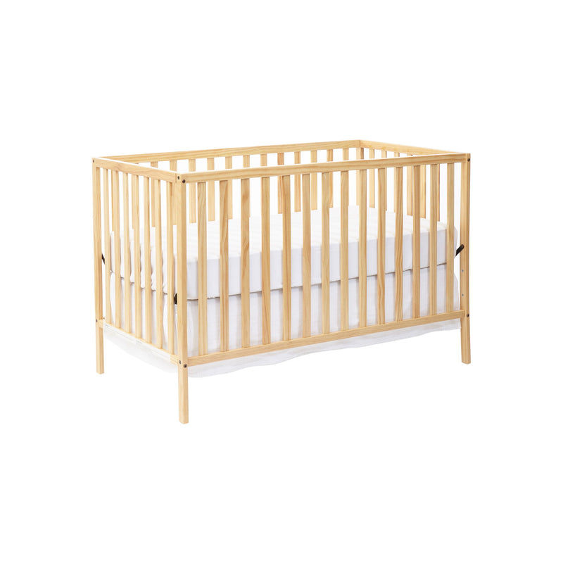 Palmer - 3-in-1 Convertible Island Crib - R&R Furniture Gallery (Fountain Valley, CA)