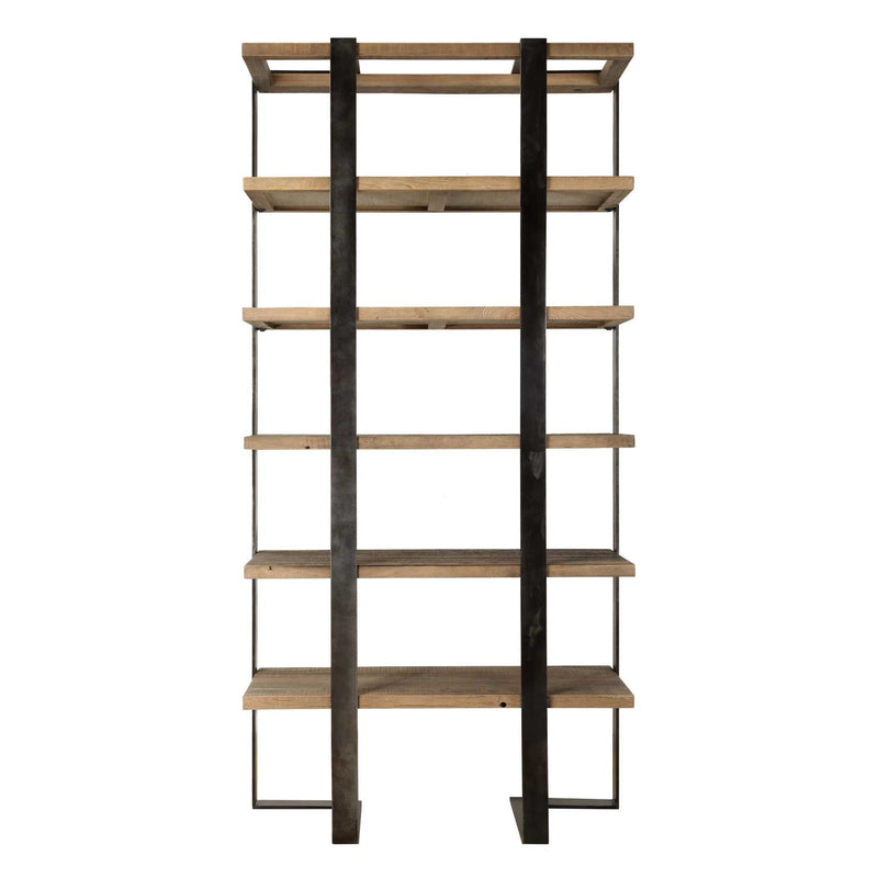 Felix - Reclaimed Oak Etagere
