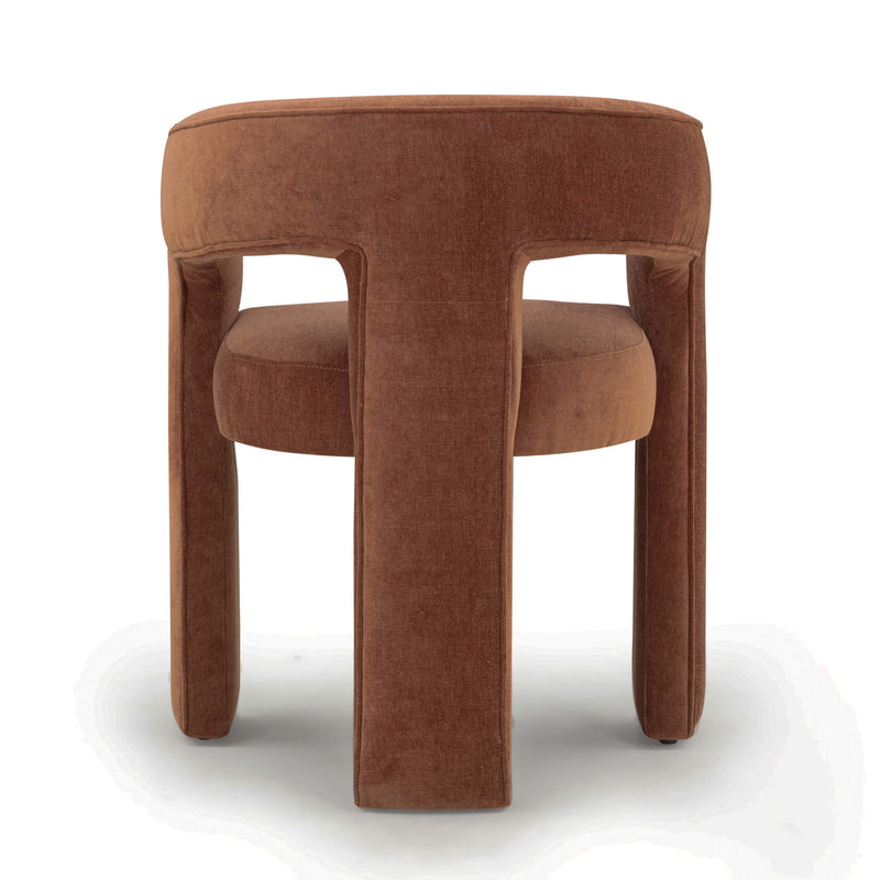 Malone - Dining Chair - R&R Furniture Gallery (Fountain Valley, CA)