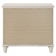Laveda - Nightstand - Pearl White - R&R Furniture Gallery (Fountain Valley, CA)