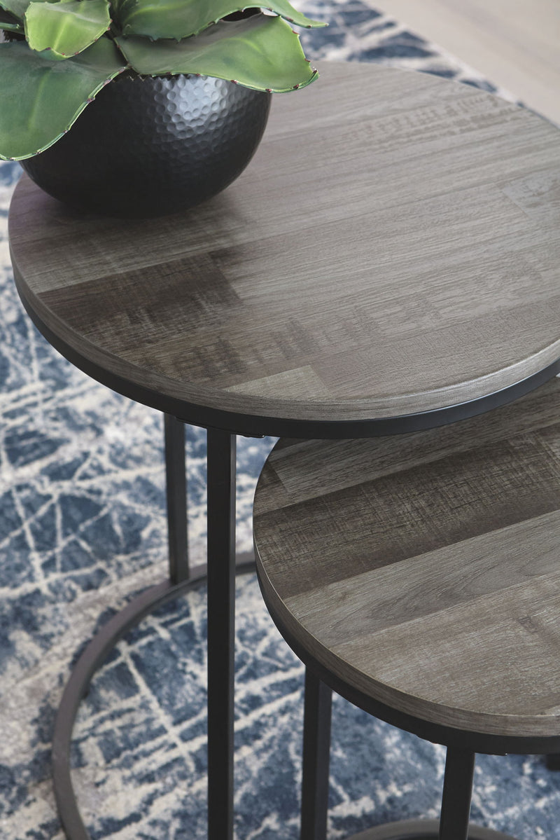 Briarsboro - Accent Table (Set of 2) - R&R Furniture Gallery (Fountain Valley, CA)