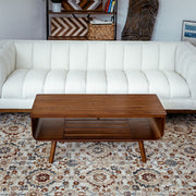 Alice - Mid-Century Modern Table - R&R Furniture Gallery (Fountain Valley, CA)