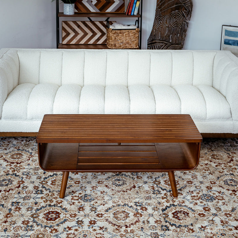 Alice - Mid-Century Modern Table - R&R Furniture Gallery (Fountain Valley, CA)