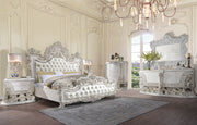 Adara - Nightstand - Antique White - R&R Furniture Gallery (Fountain Valley, CA)