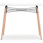Jaspeni - Home Office Desk - R&R Furniture Gallery (Fountain Valley, CA)