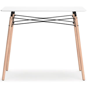 Jaspeni - Home Office Desk - R&R Furniture Gallery (Fountain Valley, CA)