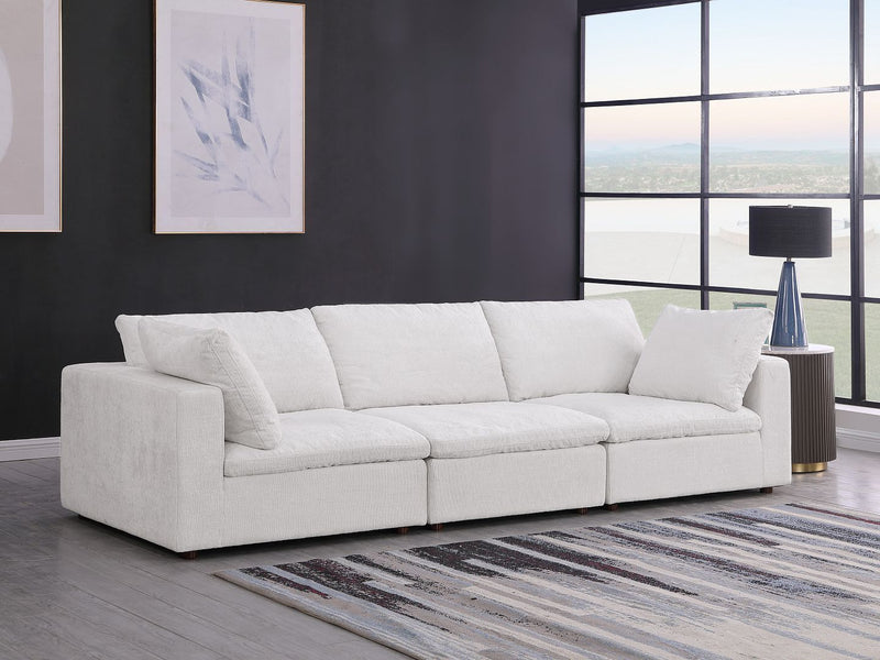 1100 - Modular Sofa - Pearl - R&R Furniture Gallery (Fountain Valley, CA)