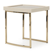 Lisbon - Side Table - R&R Furniture Gallery (Fountain Valley, CA)