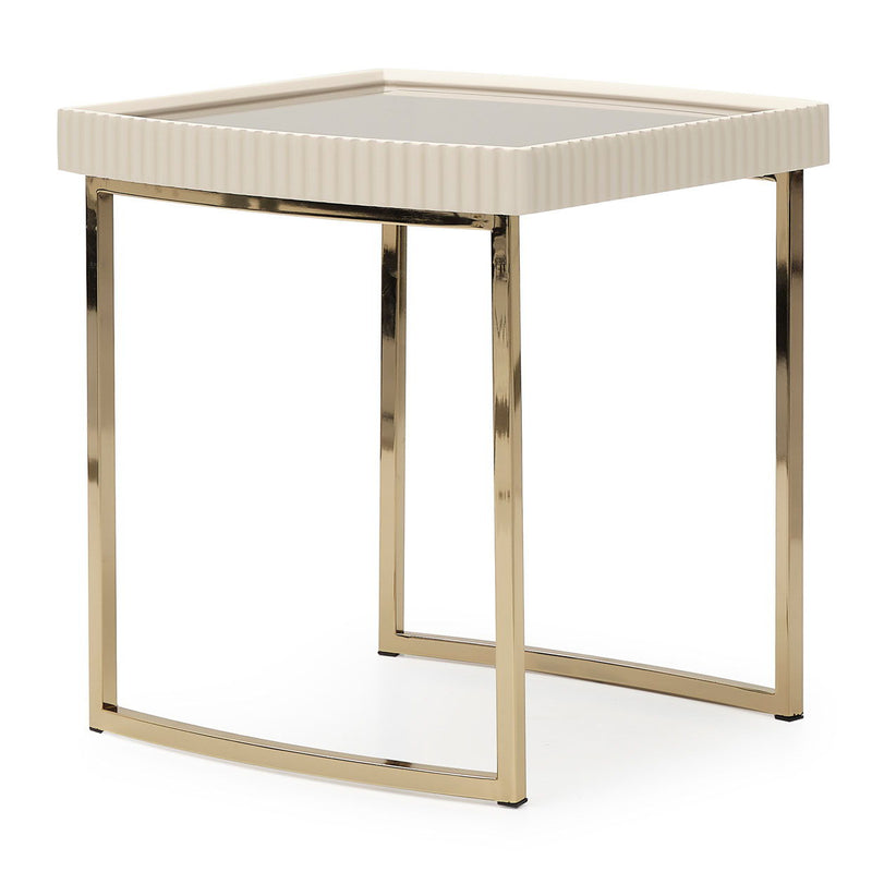 Lisbon - Side Table - R&R Furniture Gallery (Fountain Valley, CA)