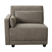 Rylie - Modular Chair With Pillows - R&R Furniture Gallery (Fountain Valley, CA)
