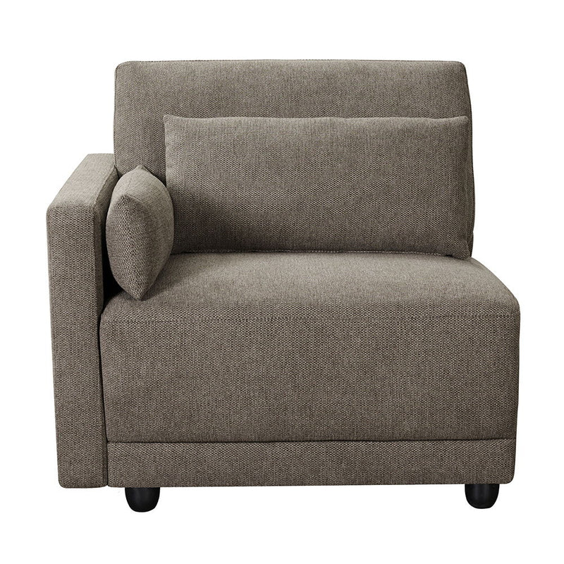 Rylie - Modular Chair With Pillows - R&R Furniture Gallery (Fountain Valley, CA)