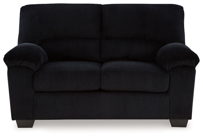 Simplejoy - Loveseat - R&R Furniture Gallery (Fountain Valley, CA)