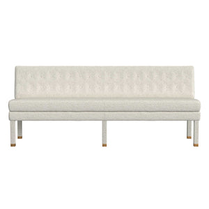 Approach The Bench - Banquette