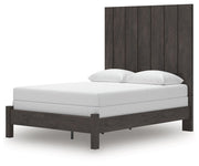 Fraluna - Panel Bed - R&R Furniture Gallery (Fountain Valley, CA)