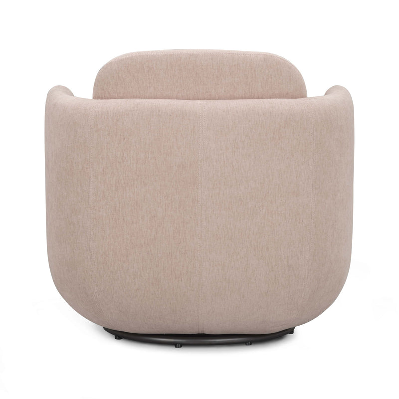 Wolfie - Swivel Chair - R&R Furniture Gallery (Fountain Valley, CA)