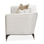 Paris Chic - Sofa - Cremini / Espresso - R&R Furniture Gallery (Fountain Valley, CA)