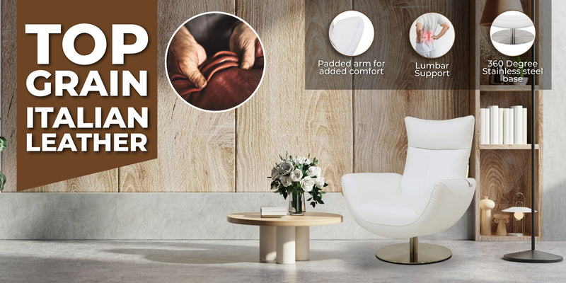 C74 - Swivel Chair - R&R Furniture Gallery (Fountain Valley, CA)