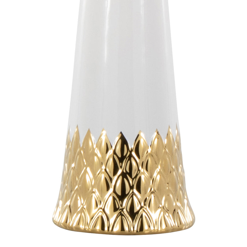Lumi Source Penelope contemporary table lamp with sleek body and modern design, ideal for stylish home or office lighting.