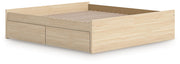 Onita - Platform Bed - R&R Furniture Gallery (Fountain Valley, CA)