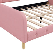 Upholstered Daybed - R&R Furniture Gallery (Fountain Valley, CA)