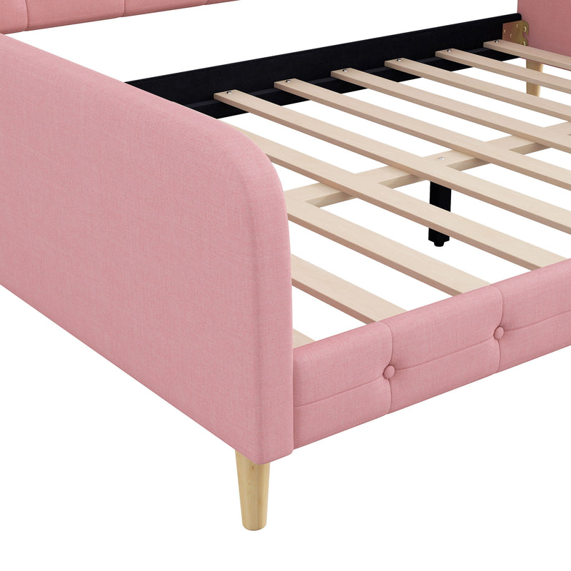 Upholstered Daybed - R&R Furniture Gallery (Fountain Valley, CA)