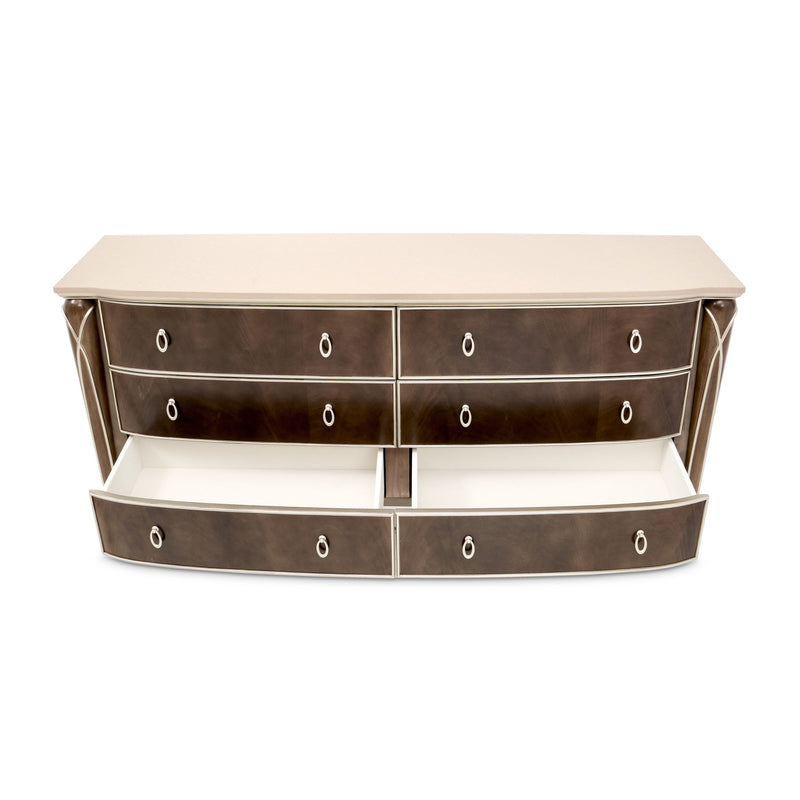 Villa Cherie - Dresser - R&R Furniture Gallery (Fountain Valley, CA)