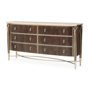Villa Cherie - Dresser - R&R Furniture Gallery (Fountain Valley, CA)