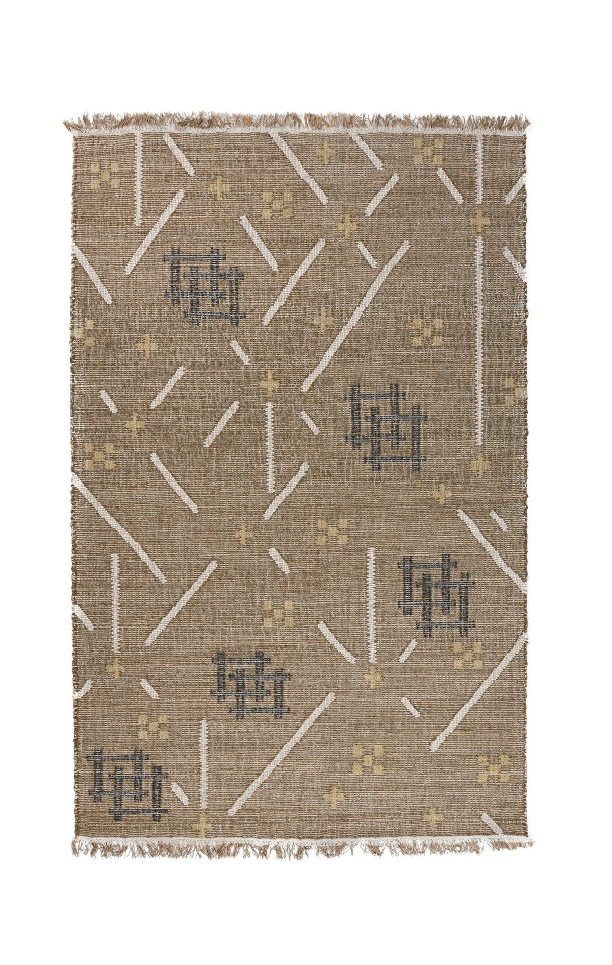 Belfast Caviar - Area Rug - R&R Furniture Gallery (Fountain Valley, CA)