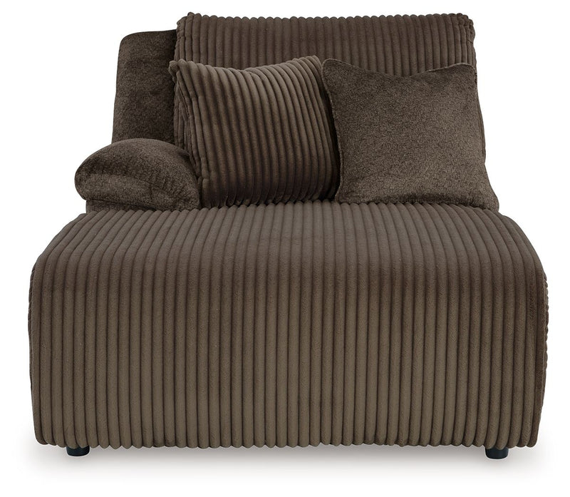 Top Tier - Reclining Sectional - R&R Furniture Gallery (Fountain Valley, CA)