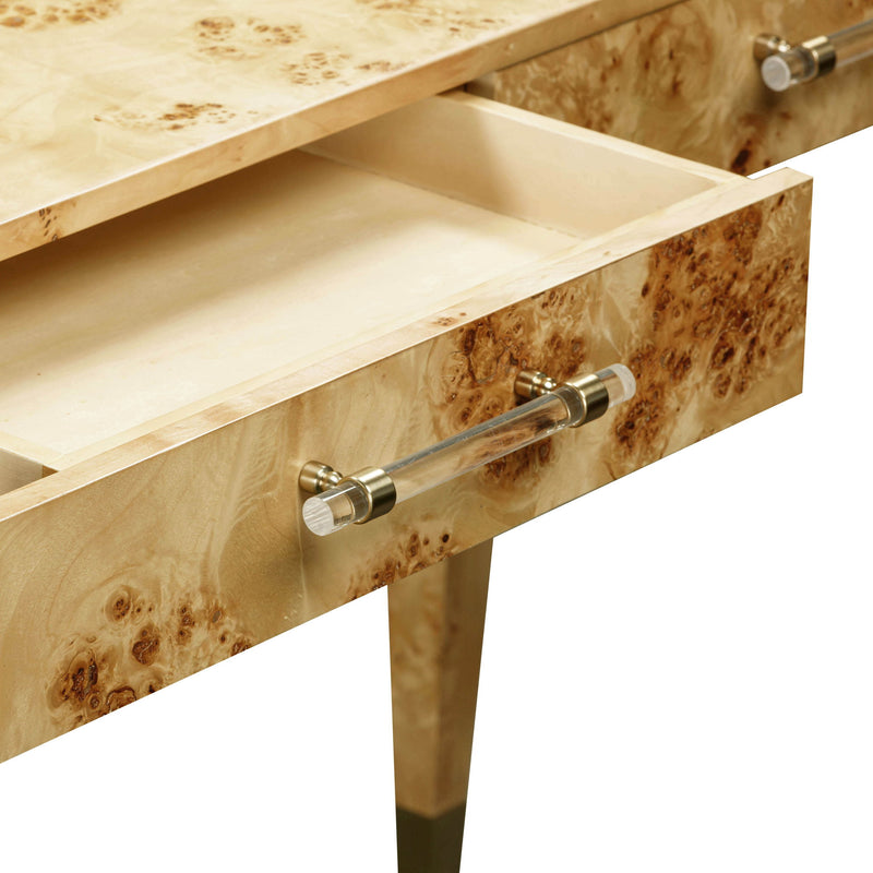 Brandyss - Work Desk - R&R Furniture Gallery (Fountain Valley, CA)