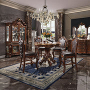 Picardy - Counter Height Chair - R&R Furniture Gallery (Fountain Valley, CA)