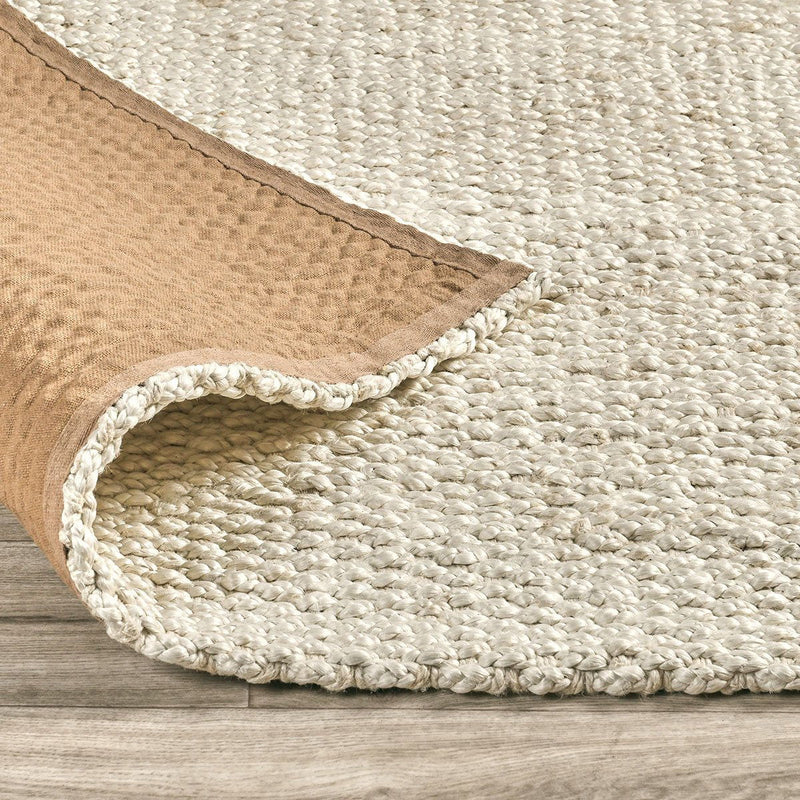 Santa Cruz - Jute Rug - R&R Furniture Gallery (Fountain Valley, CA)