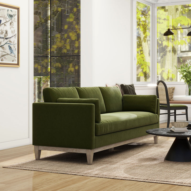 Knox - Modern Farmhouse Sofa - R&R Furniture Gallery (Fountain Valley, CA)