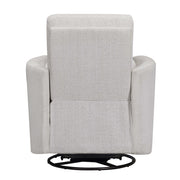 Turner - Manual Swivel Glider Recliner (Set of 2) - R&R Furniture Gallery (Fountain Valley, CA)