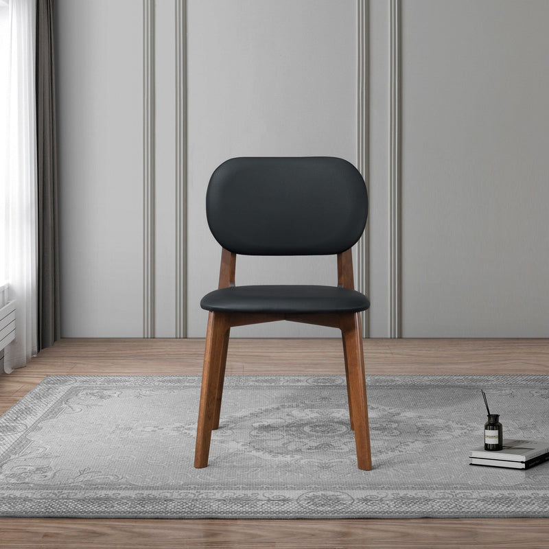 Kelsey - Stylish Dining Chair (Set of 2) - R&R Furniture Gallery (Fountain Valley, CA)