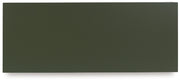 Geirwood - Accent Cabinet - Dark Green - R&R Furniture Gallery (Fountain Valley, CA)