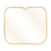 Scotts Square - Wall Mirror - Light Champagne - R&R Furniture Gallery (Fountain Valley, CA)