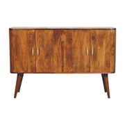 Linden - Sideboard - Beige Brown - R&R Furniture Gallery (Fountain Valley, CA)