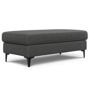 Ava - Versatile Mid Century Ottoman - R&R Furniture Gallery (Fountain Valley, CA)