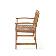 Farmhouse Style Loja Bench Indoor / Outdoor - R&R Furniture Gallery (Fountain Valley, CA)