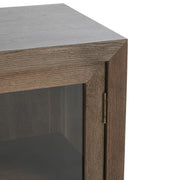 Bradley - 4 Door Sideboard - R&R Furniture Gallery (Fountain Valley, CA)